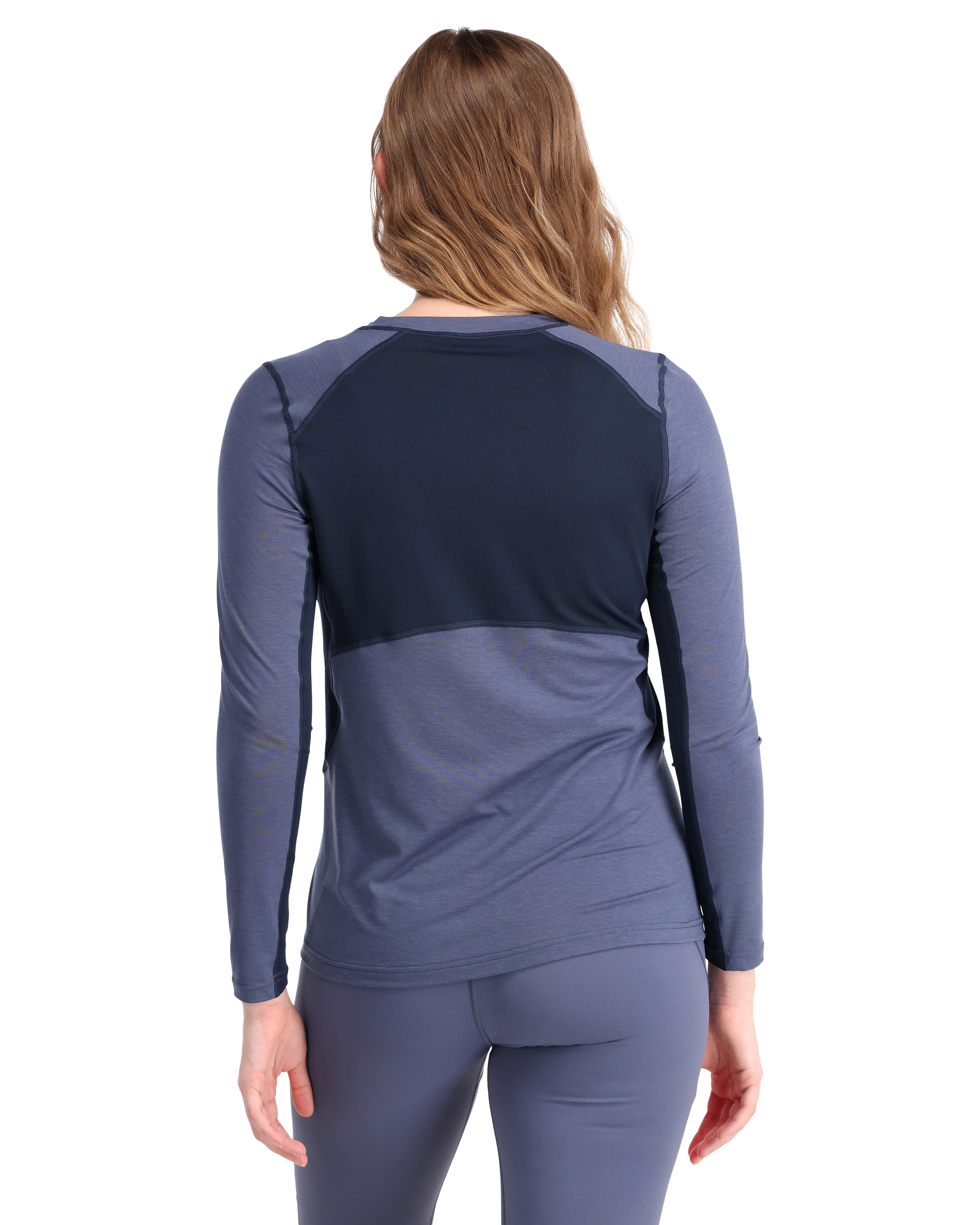 Kari Traa Women&#x27;s Sval Long Sleeve Moon | Buy Kari Traa Women&#x27;s Sval Long Sleeve Moon here | Outnorth