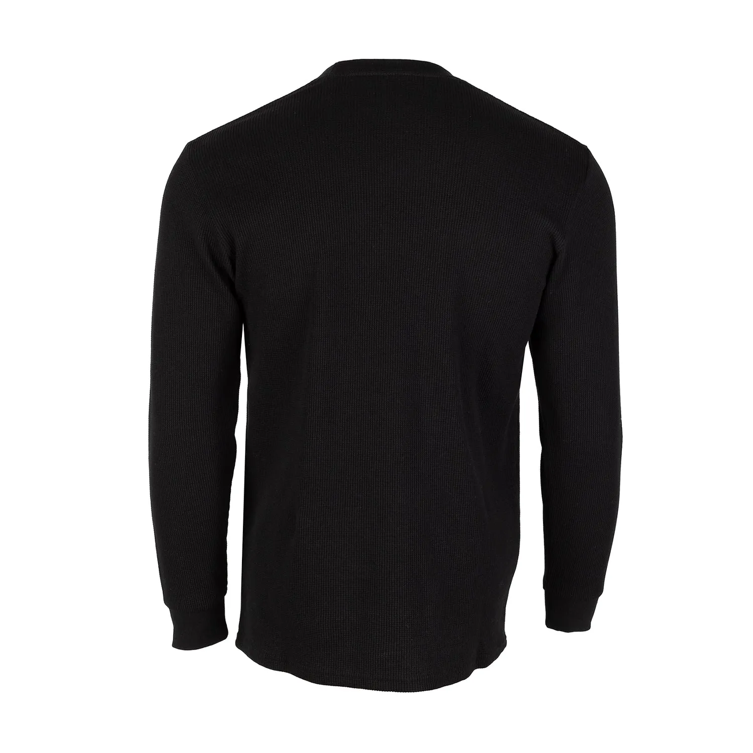 Long Sleeve Solid Thermal - Mens