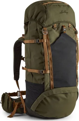 Lundhags Saruk Pro 60 L Regular Long Forest Green | Buy Lundhags Saruk Pro 60 L Regular Long Forest Green here | Outnorth