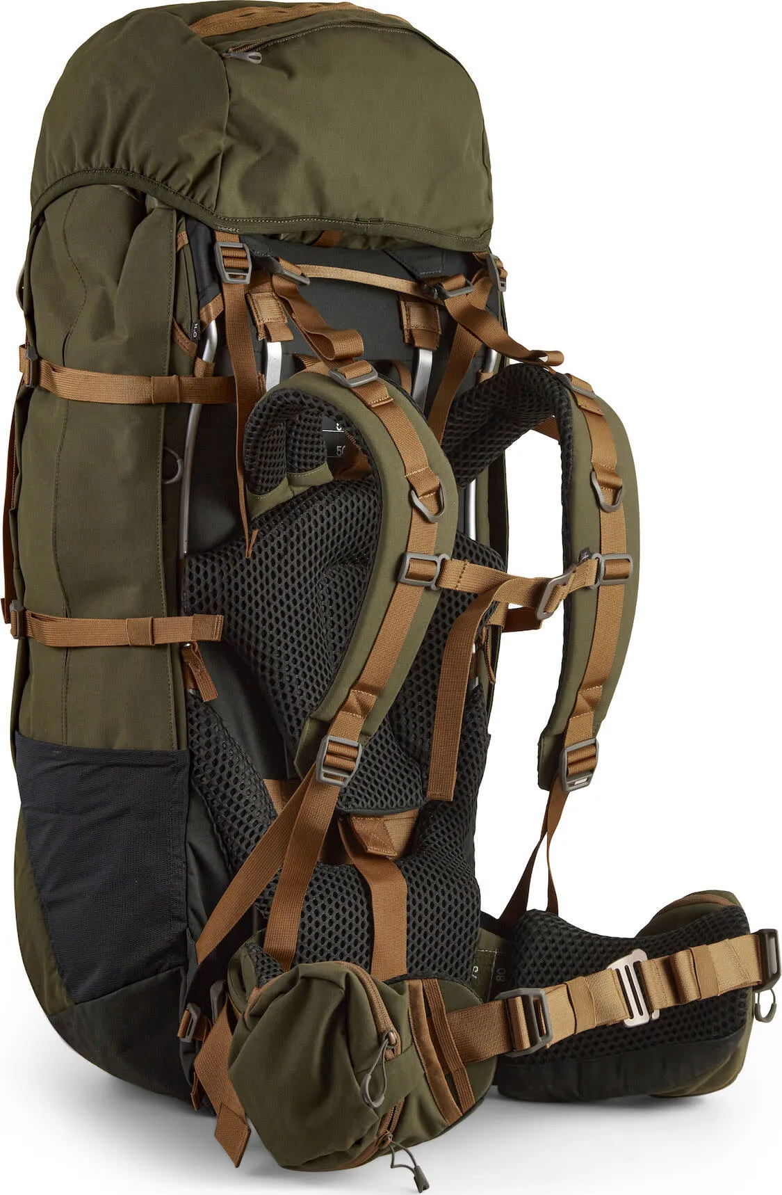 Lundhags Saruk Pro 75 L Regular Long Forest Green | Buy Lundhags Saruk Pro 75 L Regular Long Forest Green here | Outnorth