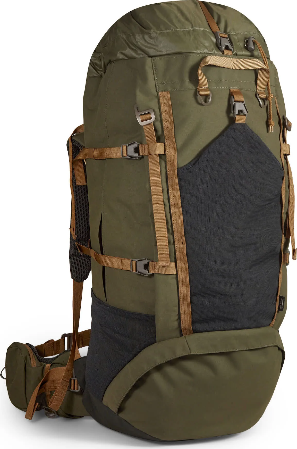 Lundhags Saruk Pro 75 L Regular Long Forest Green | Buy Lundhags Saruk Pro 75 L Regular Long Forest Green here | Outnorth