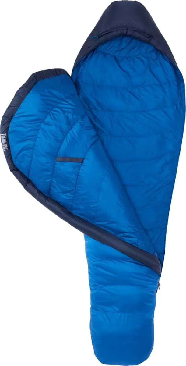 Marmot Helium Long Arctic Navy/Dark Azure | Buy Marmot Helium Long Arctic Navy/Dark Azure here | Outnorth