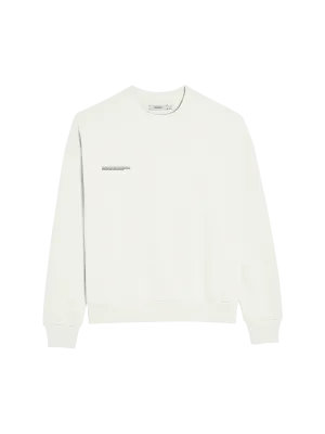 Mens 365 Midweight Sweatshirt—off-white