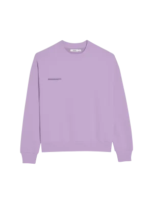 Mens 365 Midweight Sweatshirt—orchid purple