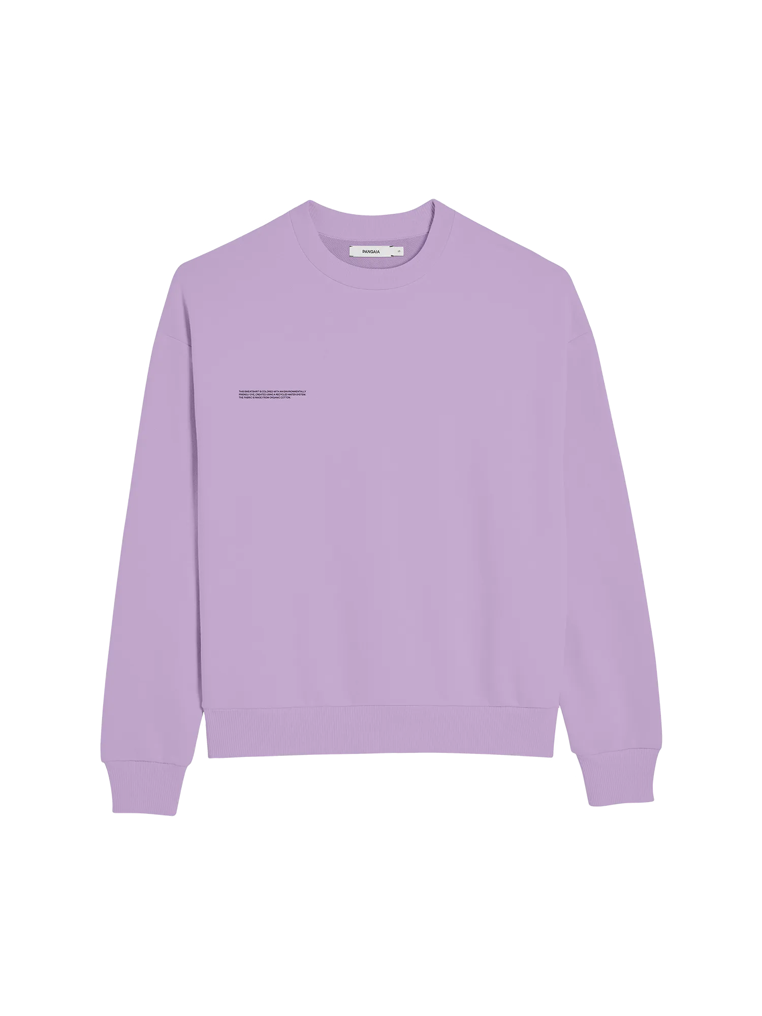 Mens 365 Midweight Sweatshirt—orchid purple