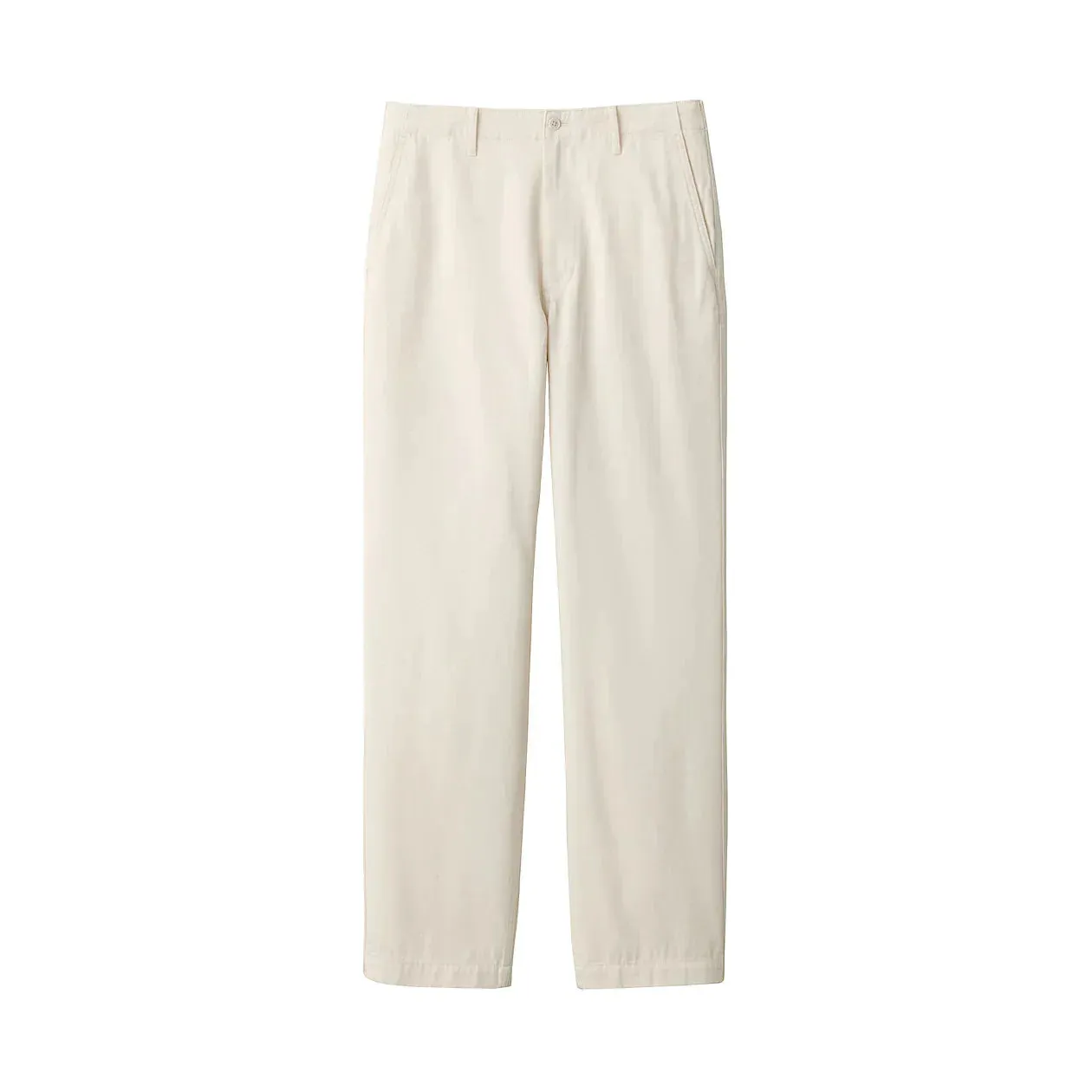 Men's Chino Regular Fit Pants (L 32inch / 82cm)