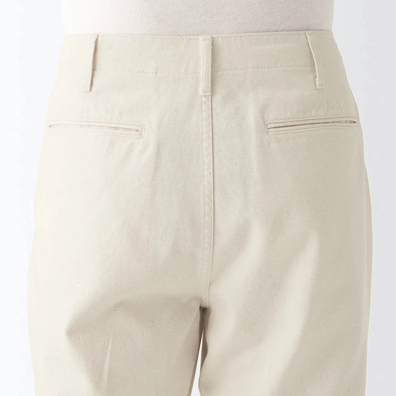 Men's Chino Regular Fit Pants (L 32inch / 82cm)