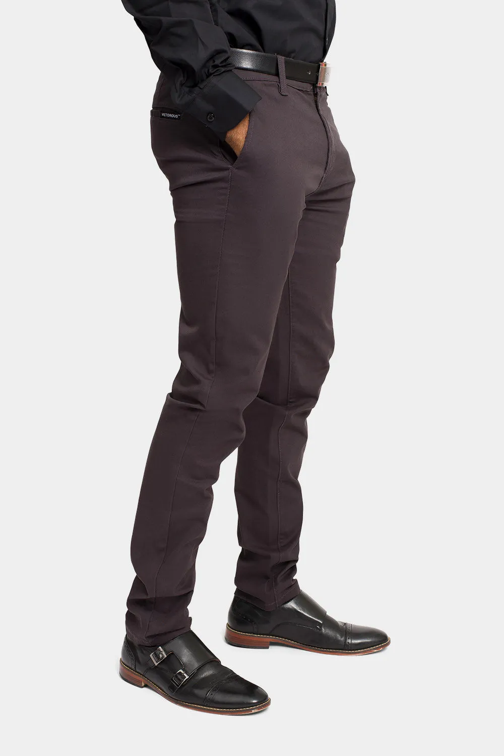 Men's Essential Chino Pants (New Colorways)