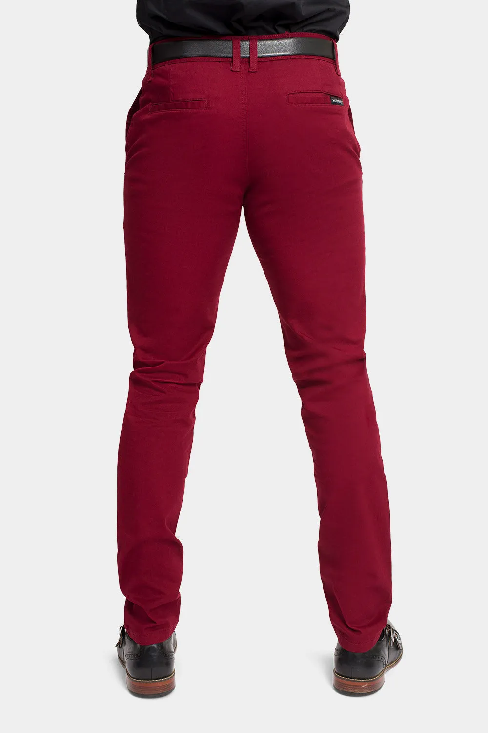 Men's Essential Chino Pants (New Colorways)