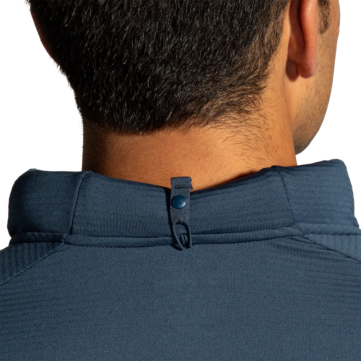 Men's Notch Thermal Hoodie 2.0 (455 - Blue Slate)