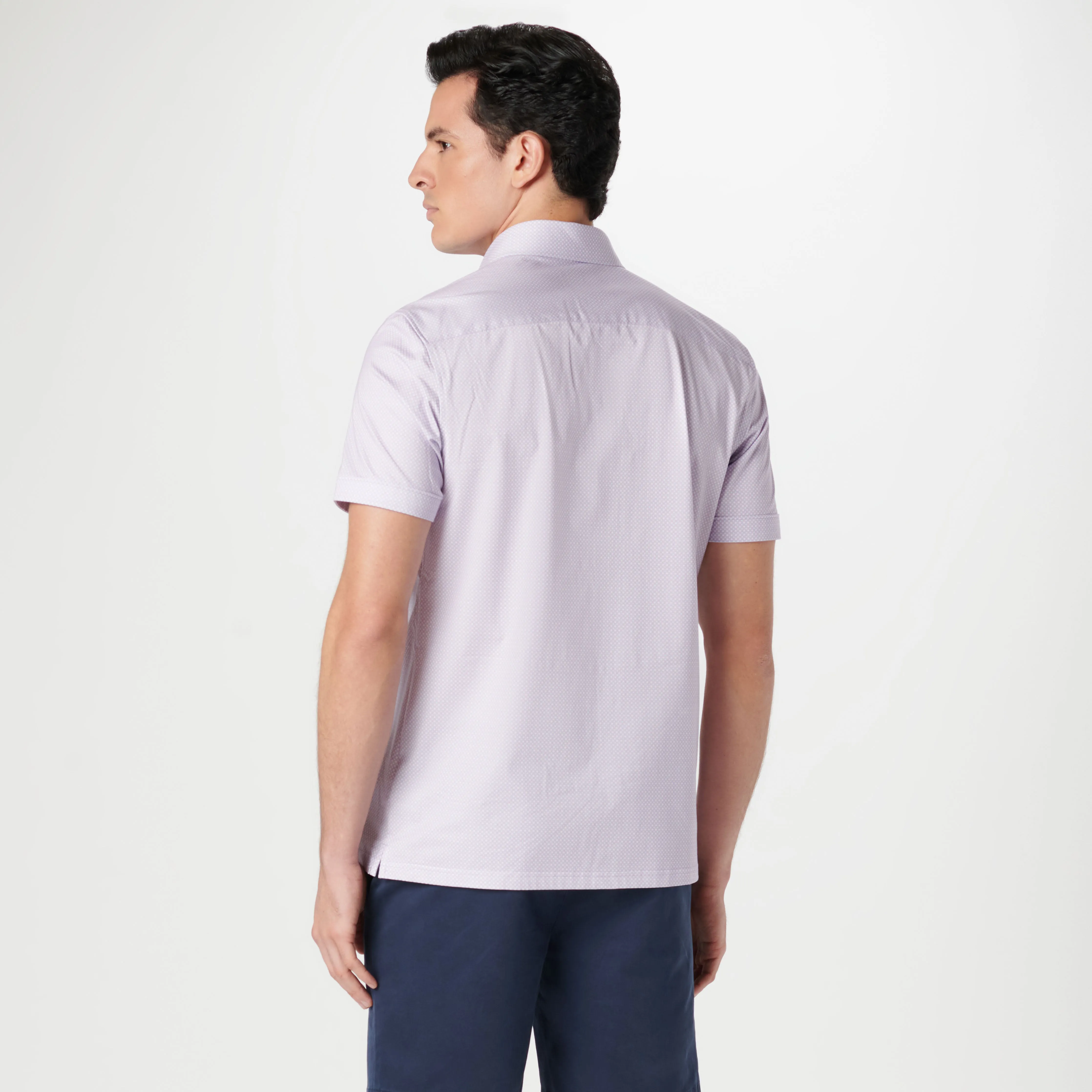 Milo Diamond OoohCotton Short Sleeve Shirt