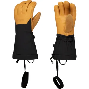 Norrøna Lofoten Gore-Tex Thermo200 Long Gloves Kangaroo | Buy Norrøna Lofoten Gore-Tex Thermo200 Long Gloves Kangaroo here | Outnorth