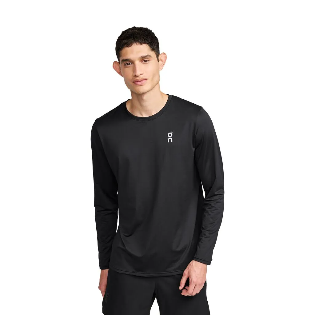 On Men&#x27;s Core Long-T Black | Buy On Men&#x27;s Core Long-T Black here | Outnorth