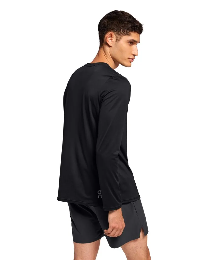 On Men&#x27;s Core Long-T Black | Buy On Men&#x27;s Core Long-T Black here | Outnorth