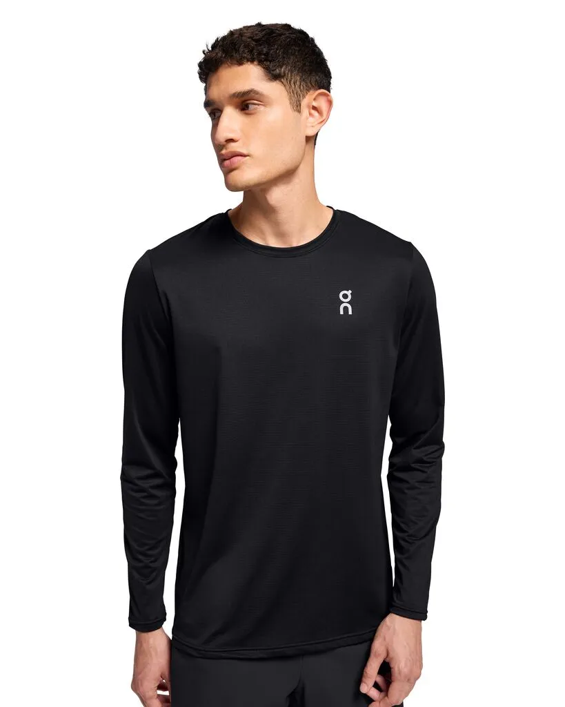 On Men&#x27;s Core Long-T Black | Buy On Men&#x27;s Core Long-T Black here | Outnorth