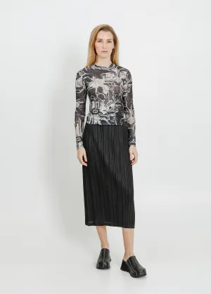 OPAL SKIRT / BLACK