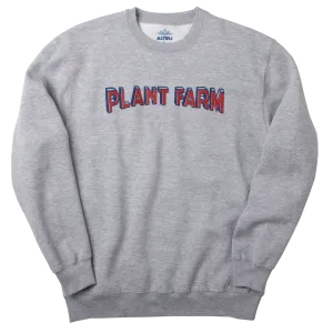 Plant Farm graphic sweatshirt