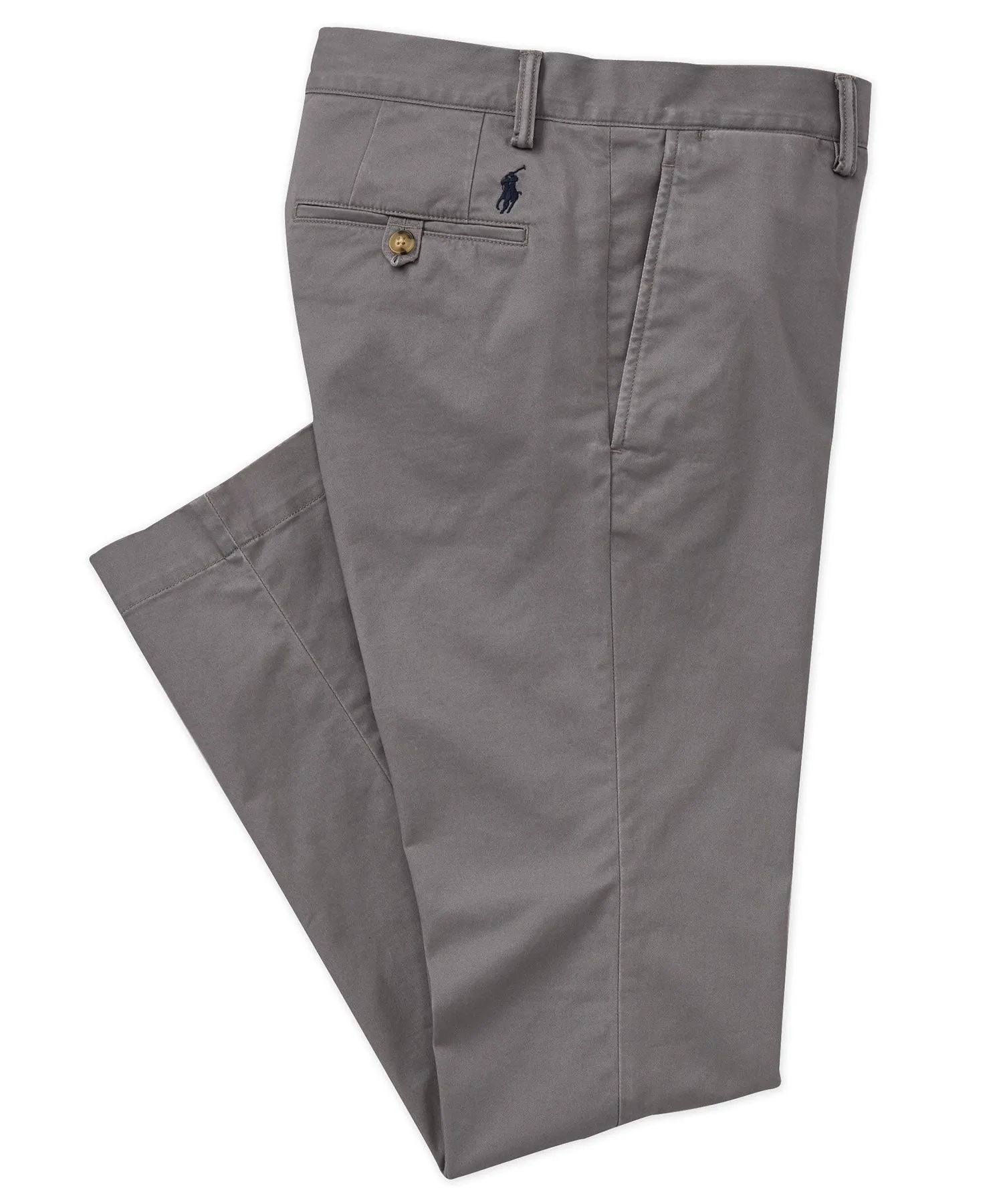 Polo Ralph Lauren Stretch Flat Front Chino Pant