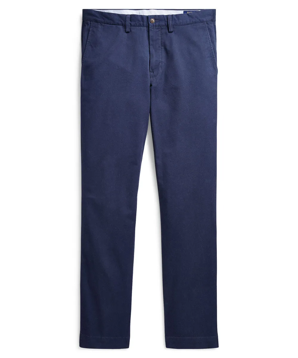 Polo Ralph Lauren Stretch Flat Front Chino Pant