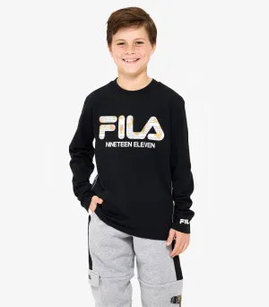 popular  Fila Long Sleeve Top - Jule