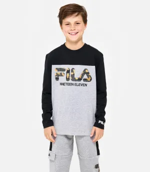 popular  Fila Long Sleeve Top - Julian