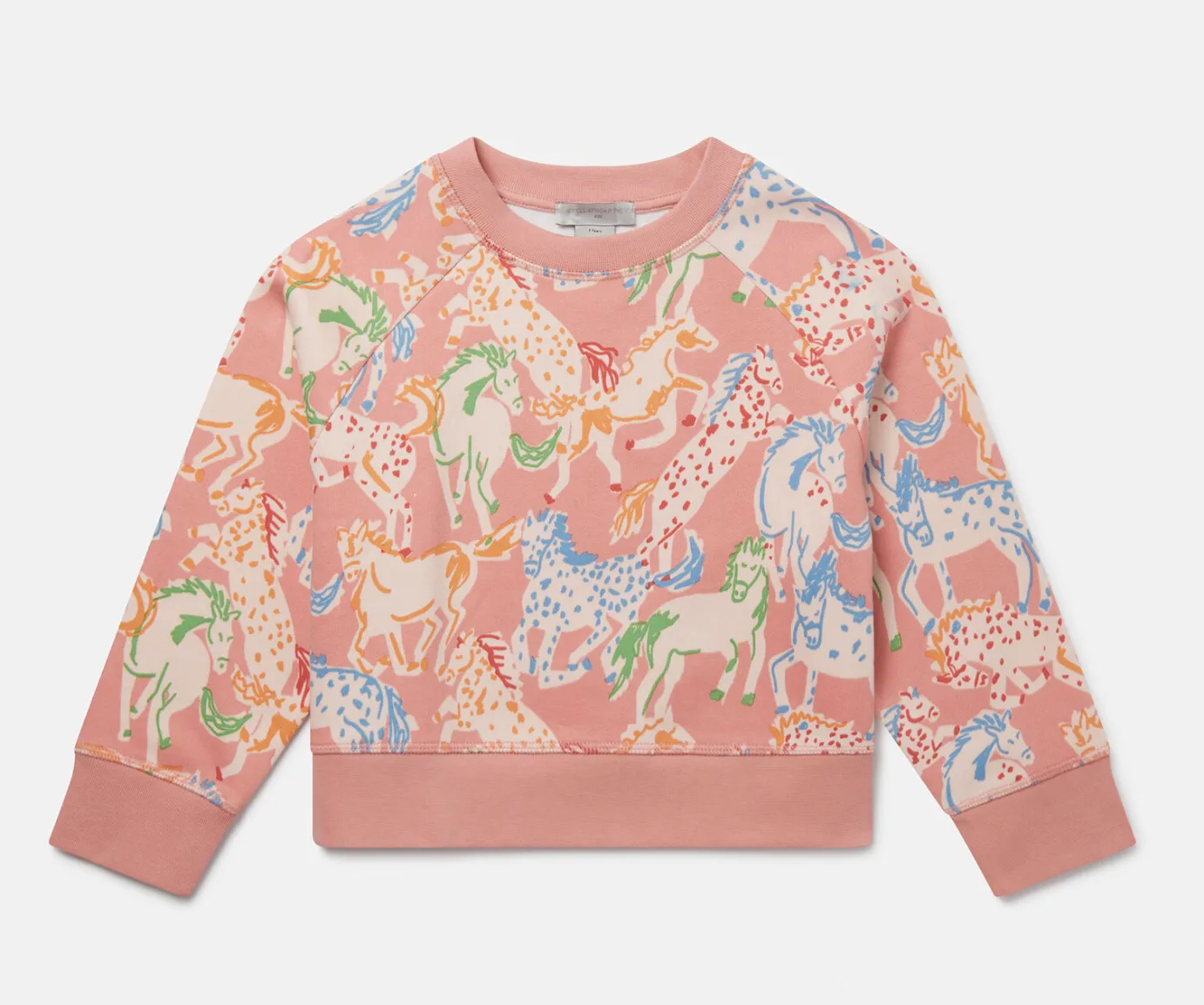 Prairie Horse Sweatshirt