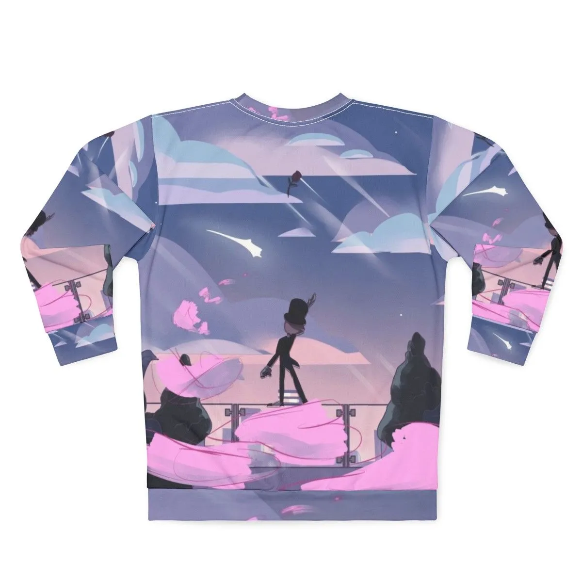 "And She's Gone" Steven Universe Sweatshirt