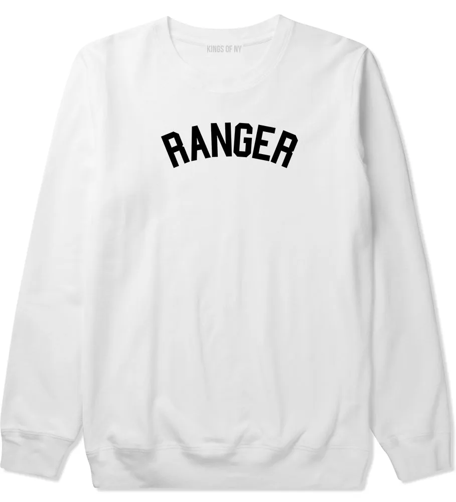 Ranger Mens Crewneck Sweatshirt