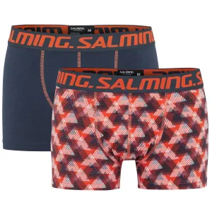 Salming Free, 2-pack Long Boxer Red | Buy Salming Free, 2-pack Long Boxer Red here | Outnorth