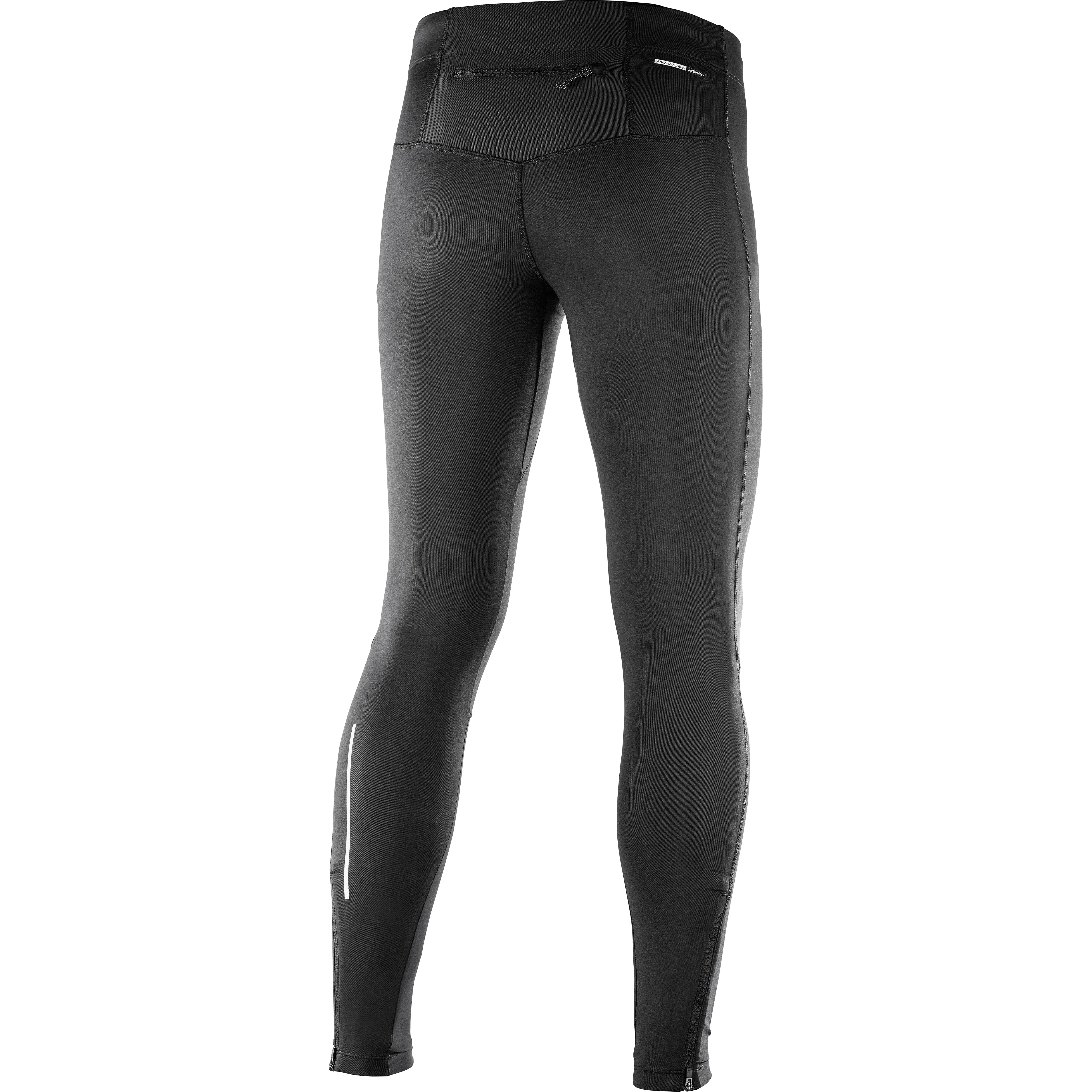 Salomon Men&#x27;s Agile Long Tight Black | Buy Salomon Men&#x27;s Agile Long Tight Black here | Outnorth