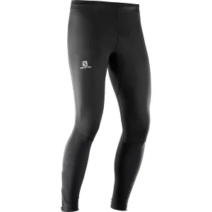 Salomon Men&#x27;s Agile Long Tight Black | Buy Salomon Men&#x27;s Agile Long Tight Black here | Outnorth