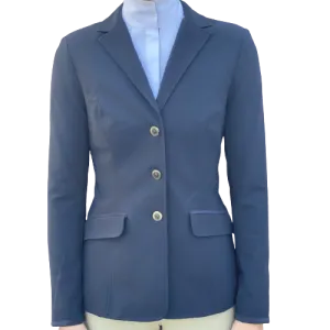 Samshield Alix Show Coat - Navy