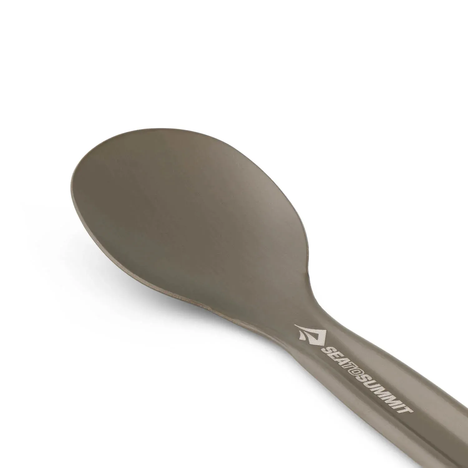 Sea To Summit Frontier UL Long Handle Spoon Aluminium | Buy Sea To Summit Frontier UL Long Handle Spoon Aluminium here | Outnorth