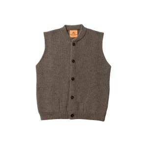 Skipper Vest Natural Taupe