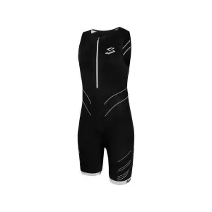 Spiuk Long Distance Black Trisuit Man