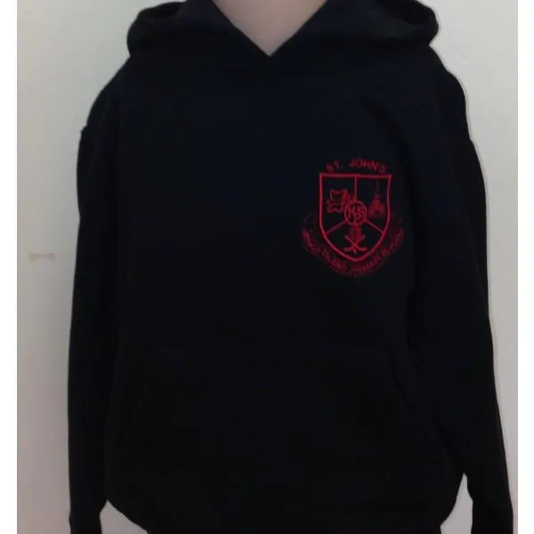 St Johns Kingsisland Primary School Hoodie