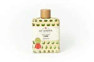 St Johns West Indian Lime Cologne 8 oz.