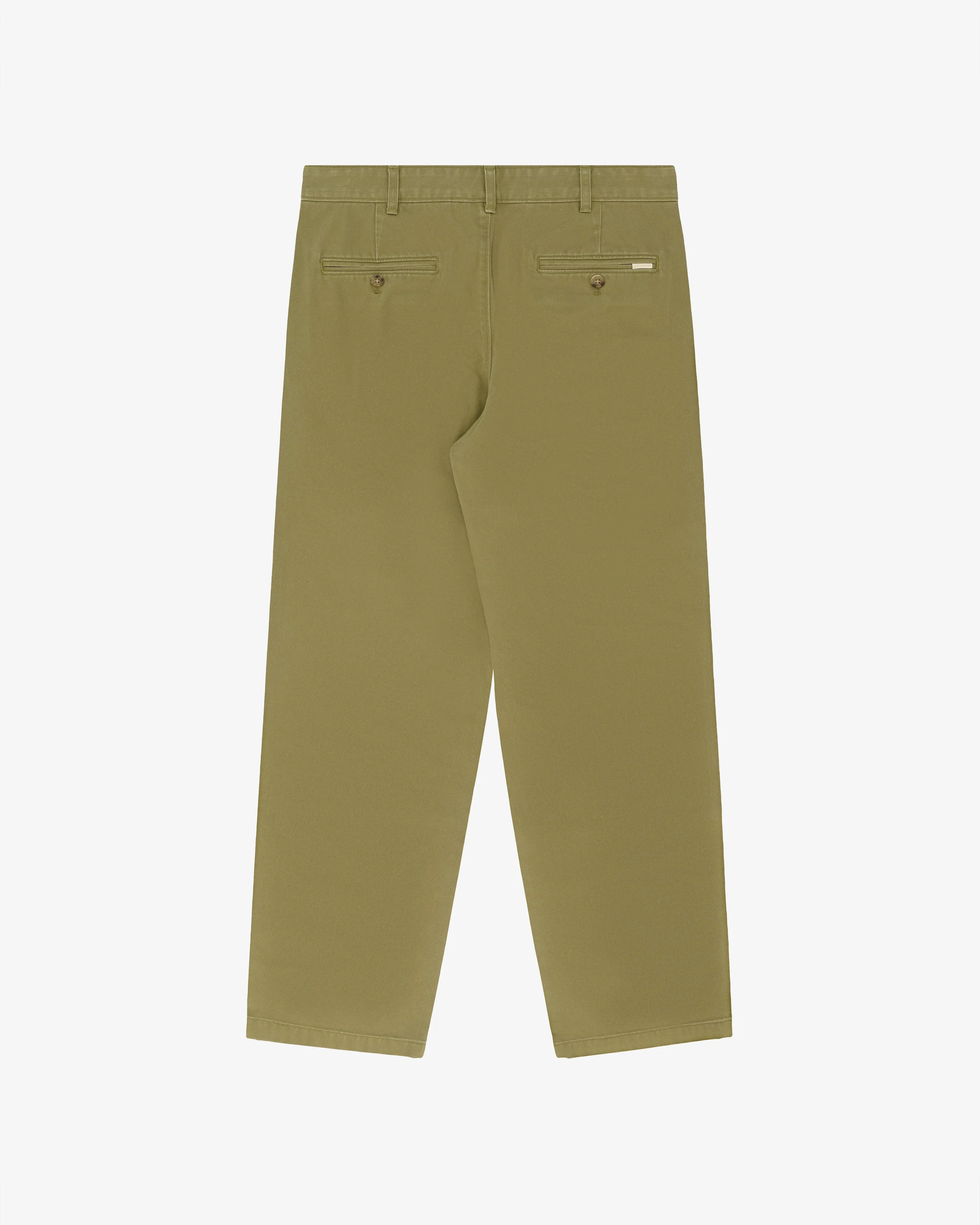 Straight  Fit Chino Pant