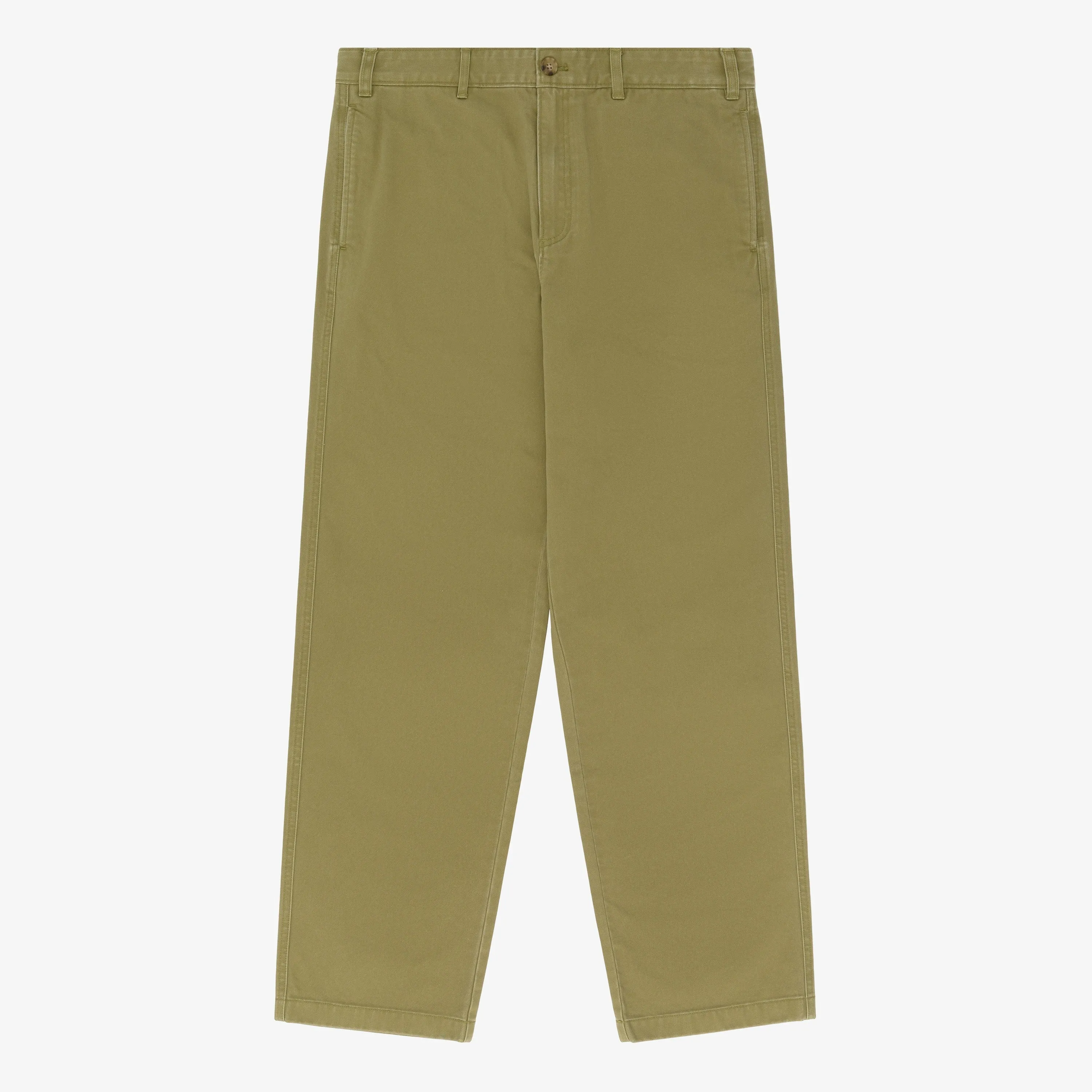 Straight  Fit Chino Pant