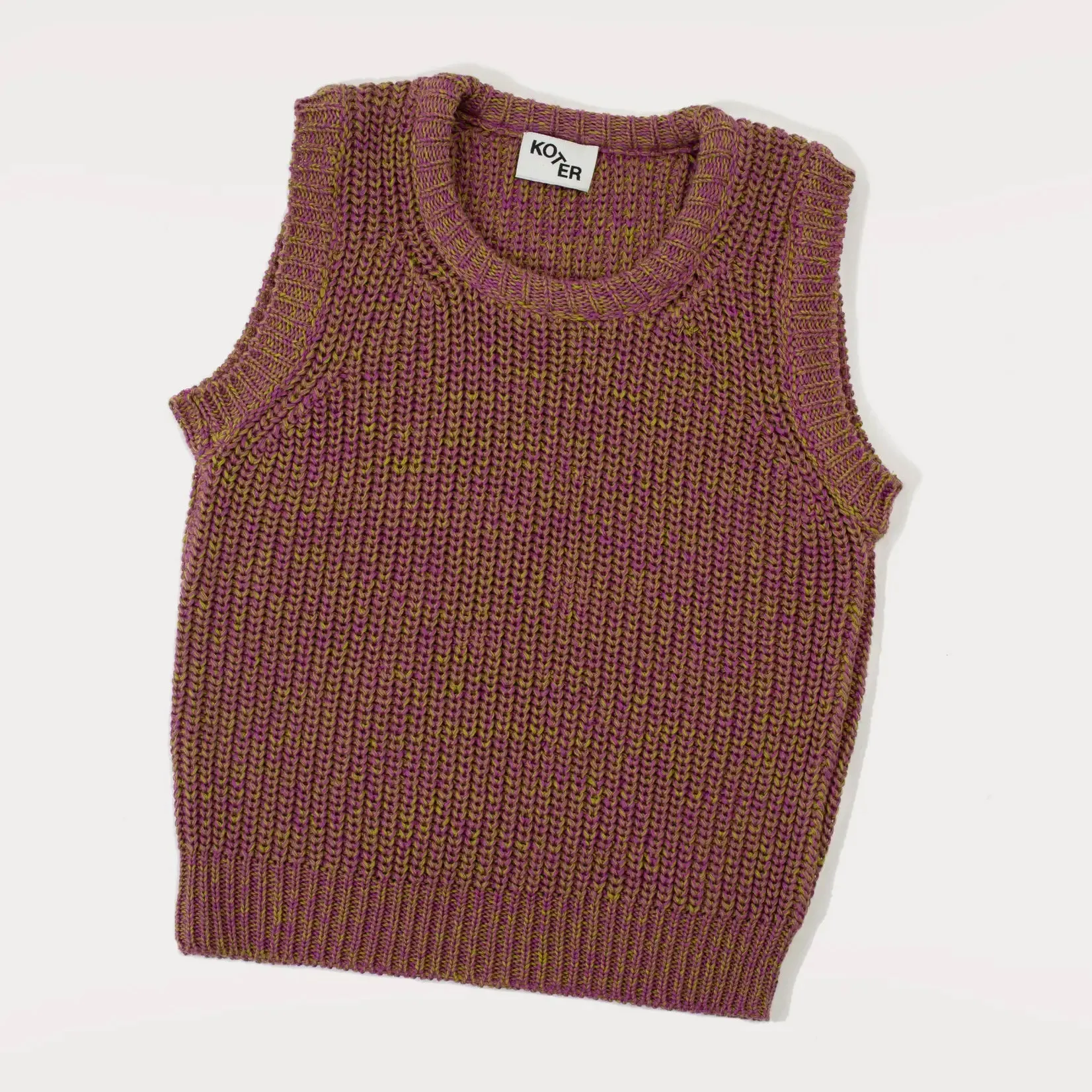 Studio Koter Skye Knitted Vest