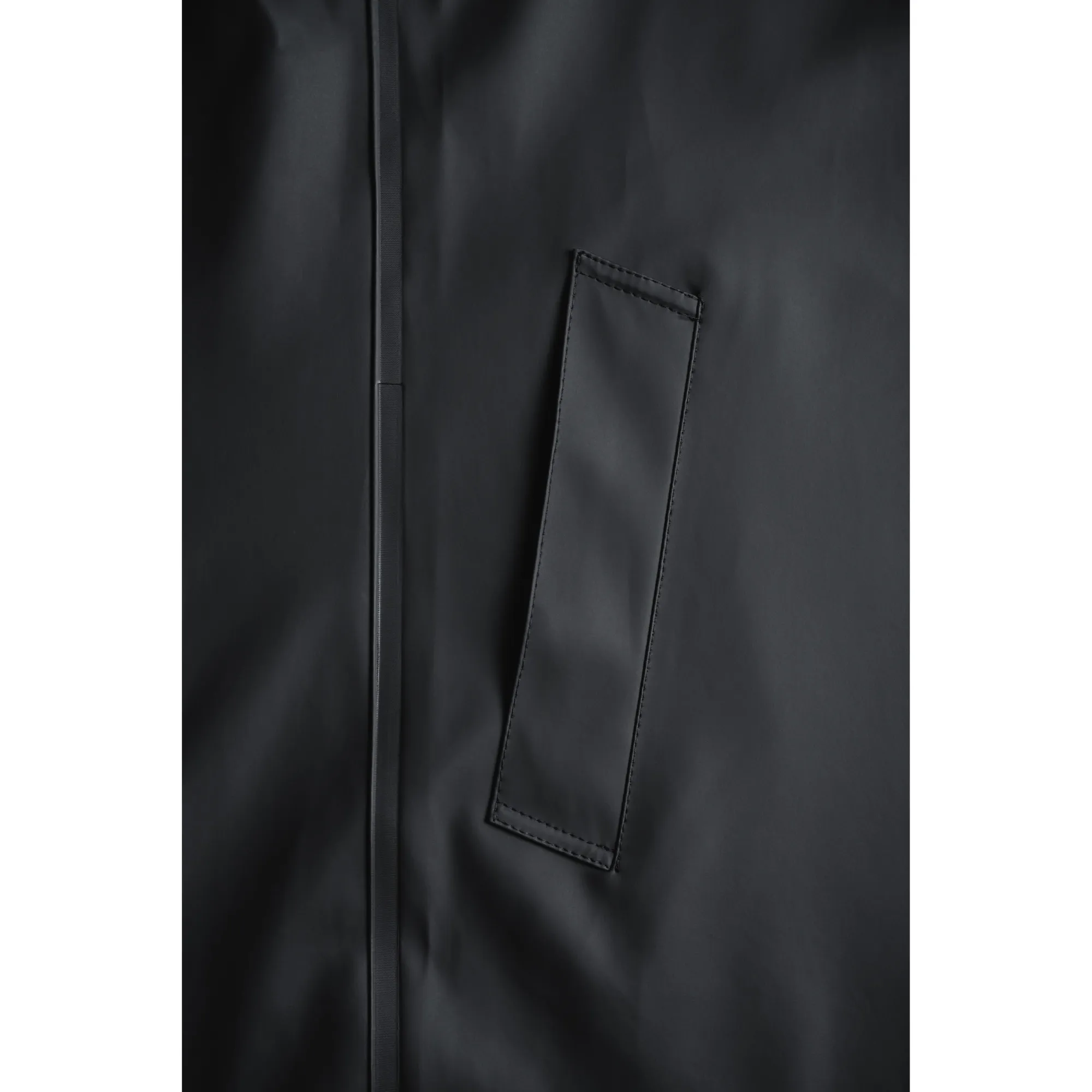 Stutterheim Stockholm Long Print Black | Buy Stutterheim Stockholm Long Print Black here | Outnorth