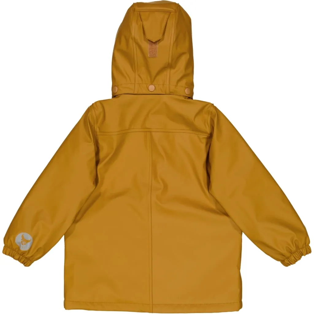 Thermo Rain Coat Ajo - almond