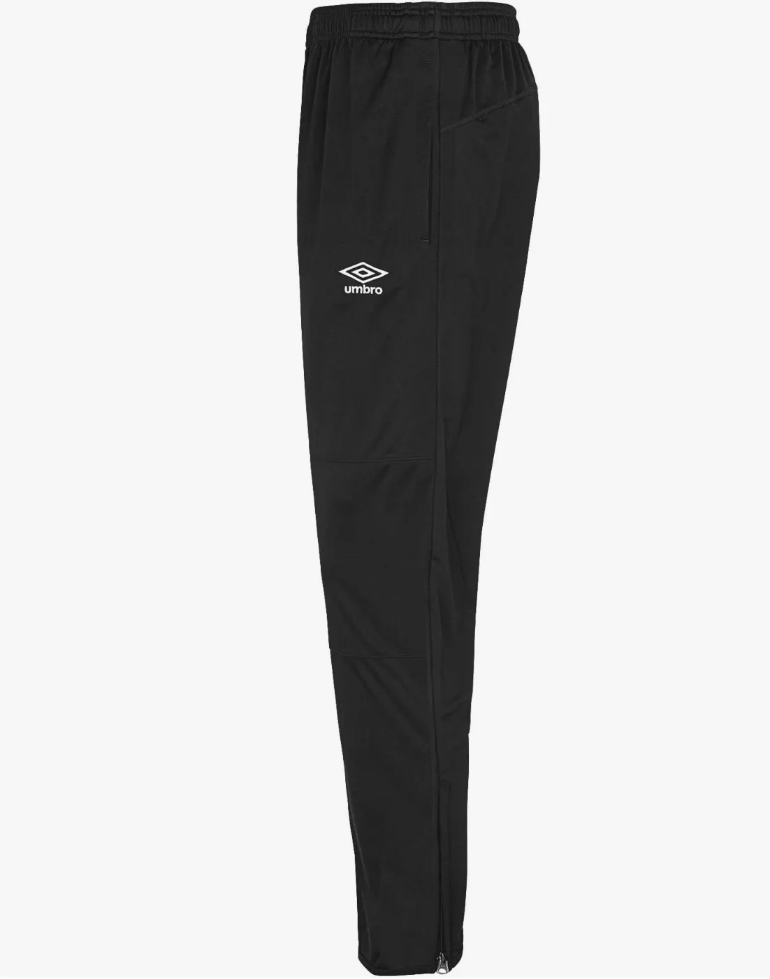 UMBRO ELITE MENS TRACK PANT BLACK