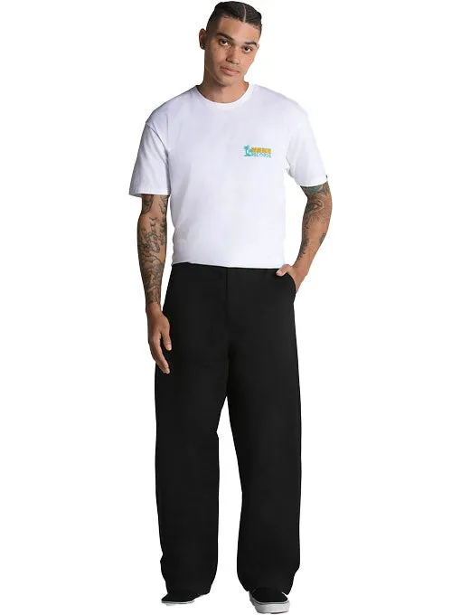 Vans Authentic Chino Baggy Pant - Black