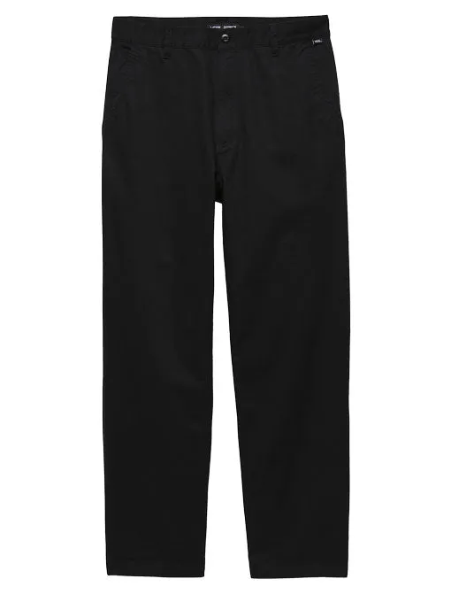 Vans Authentic Chino Baggy Pant - Black