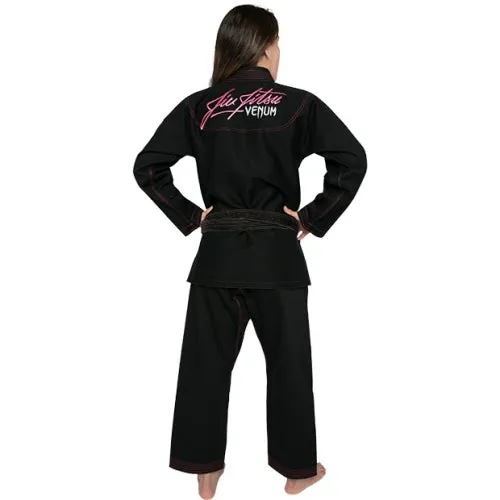 VENUM Challenger 2.0 Woman BJJ GI kimono - Size F0-F4 Black / White