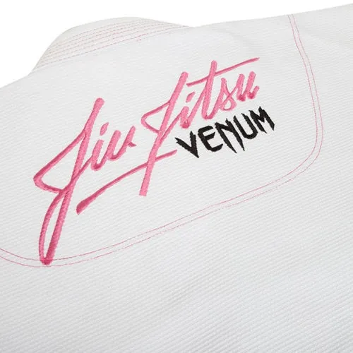 VENUM Challenger 2.0 Woman BJJ GI kimono - Size F0-F4 Black / White