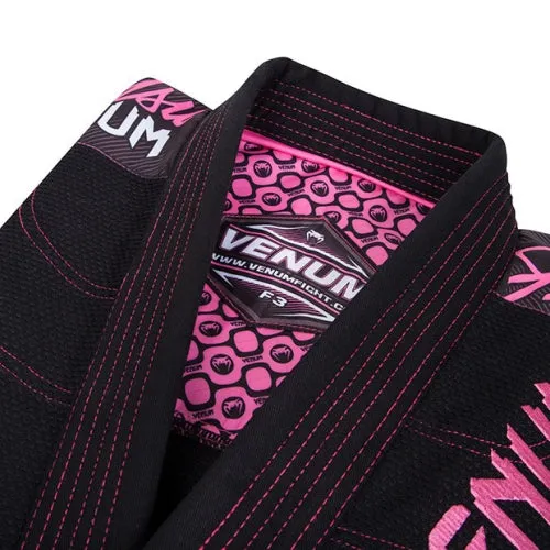 VENUM Challenger 2.0 Woman BJJ GI kimono - Size F0-F4 Black / White