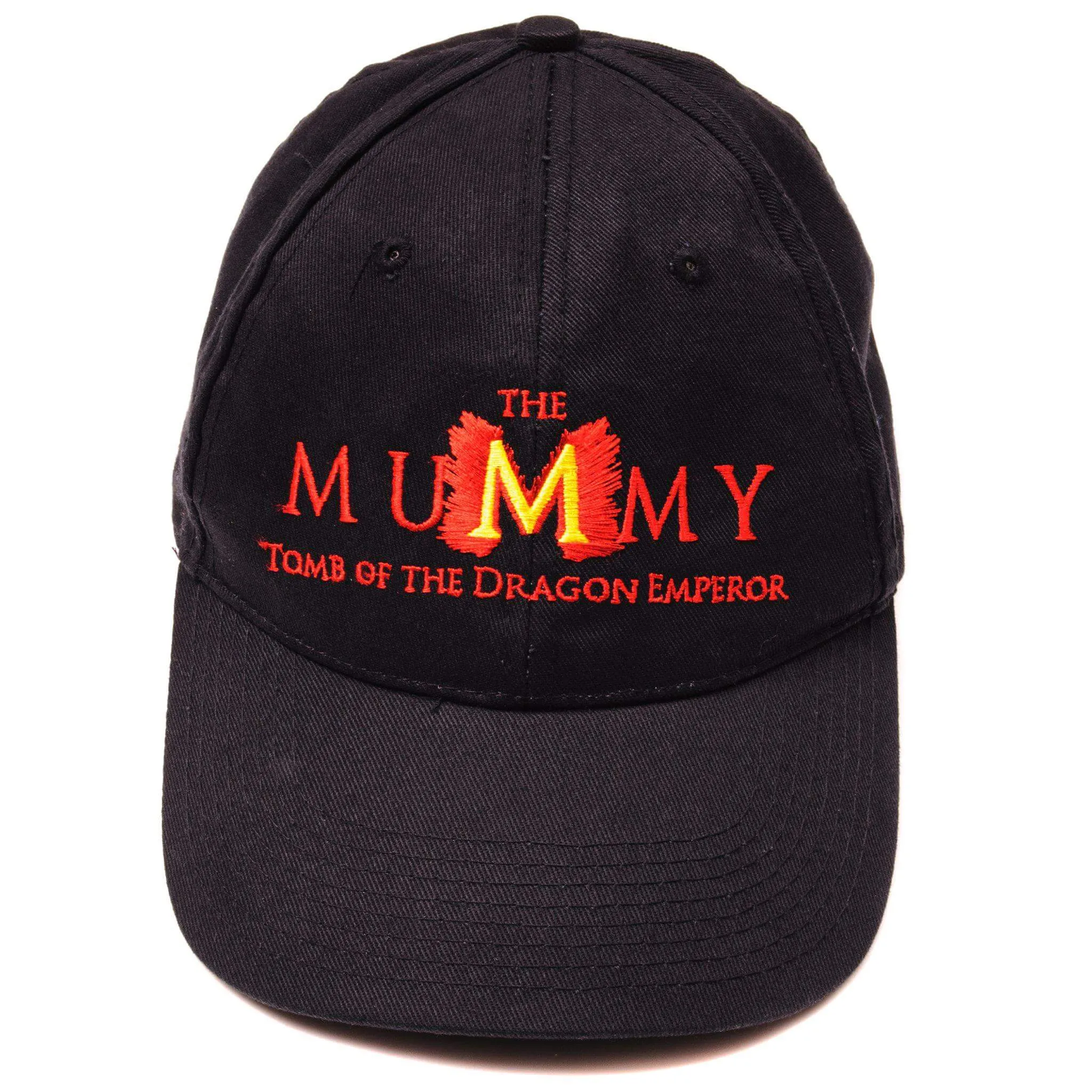 VINTAGE THE MUMMY PAPA JOHNS CAP