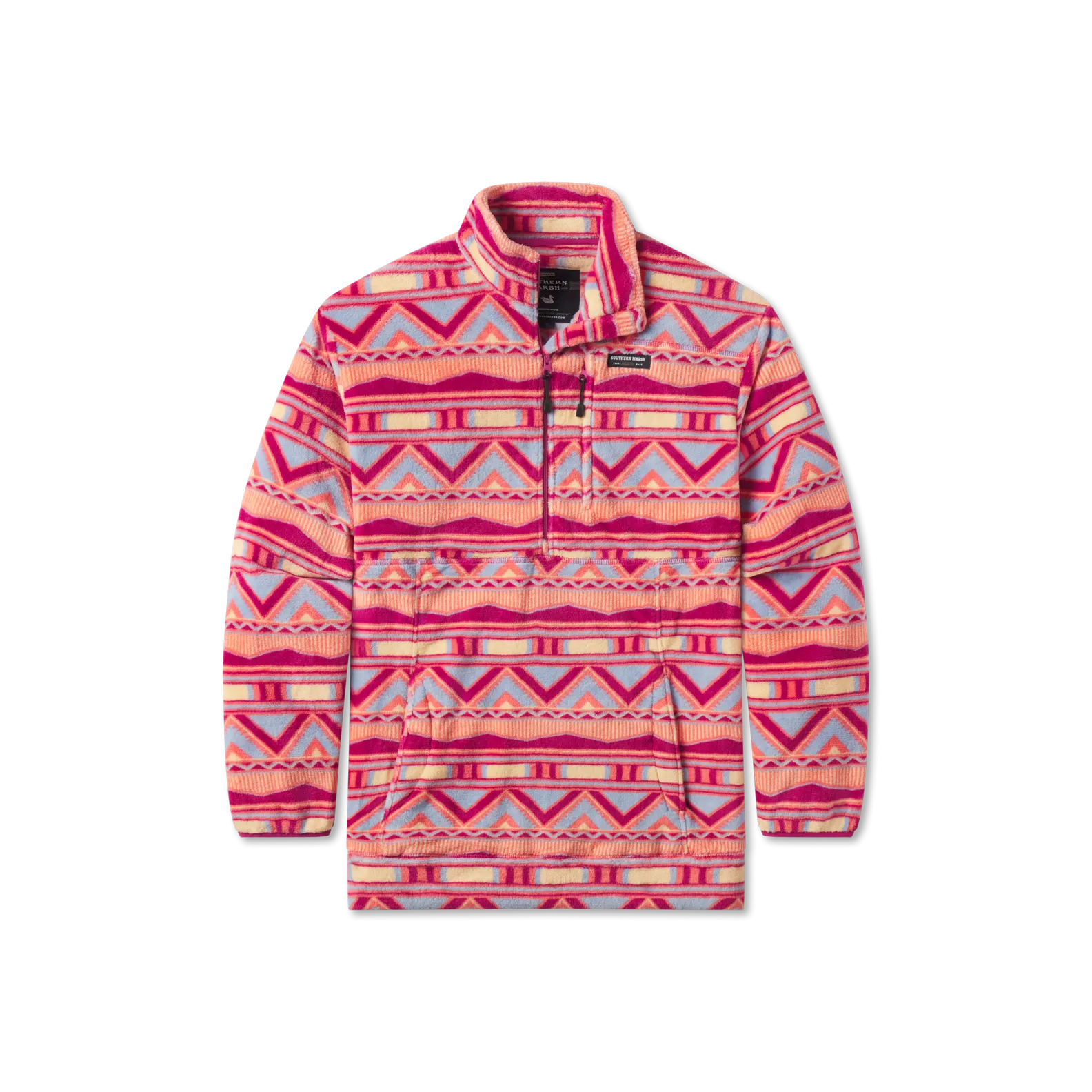 Youth Santiago Fleece Pullover